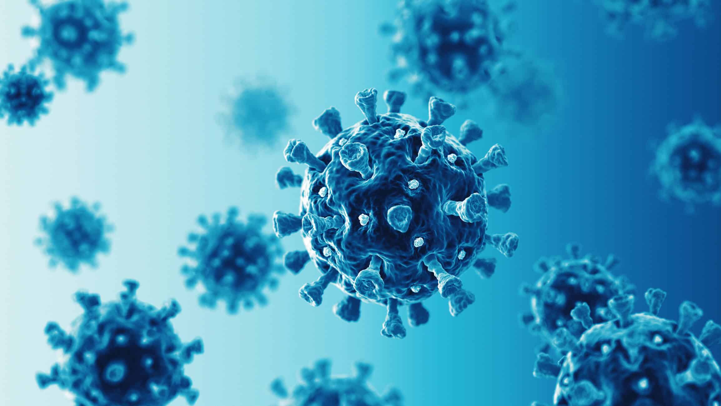 imagem do coronavirus